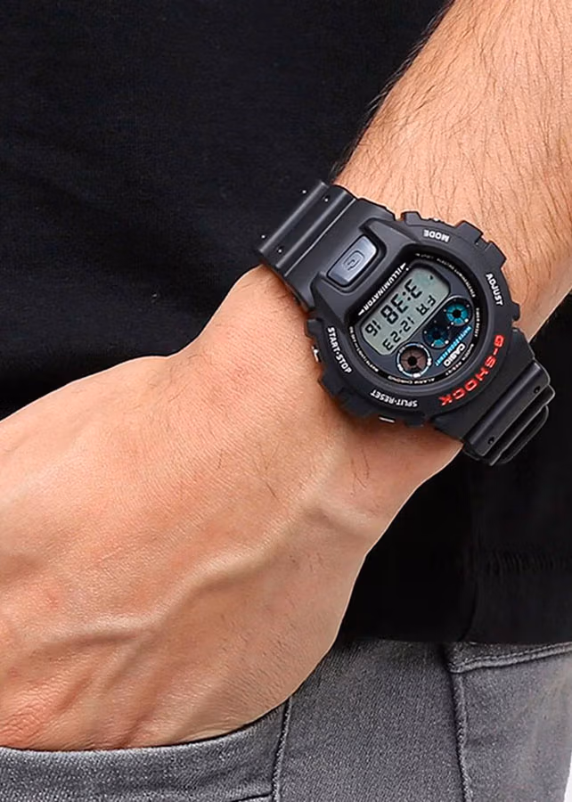 G-Shock в Гонконге: полноразмерные скейтборды Katol с рисунком DW-6900 в подарок