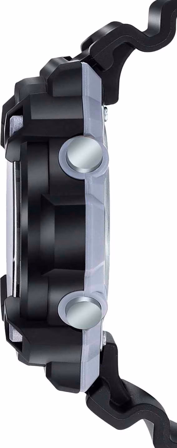 Casio AEQ-120W-1A, профиль корпуса