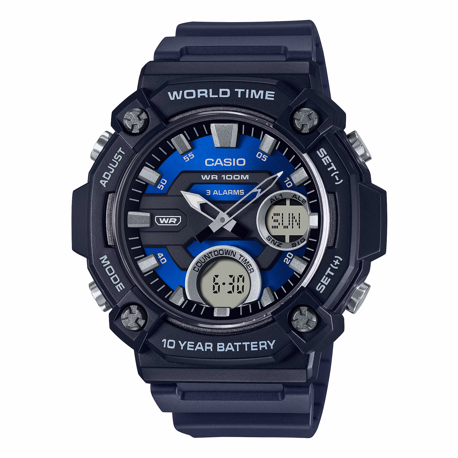 Casio AEQ-120W-2A