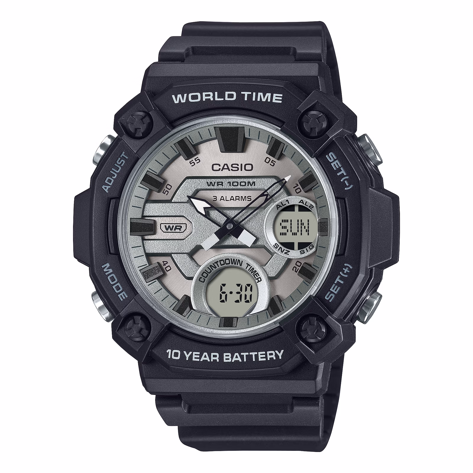 Casio AEQ-120W-7A
