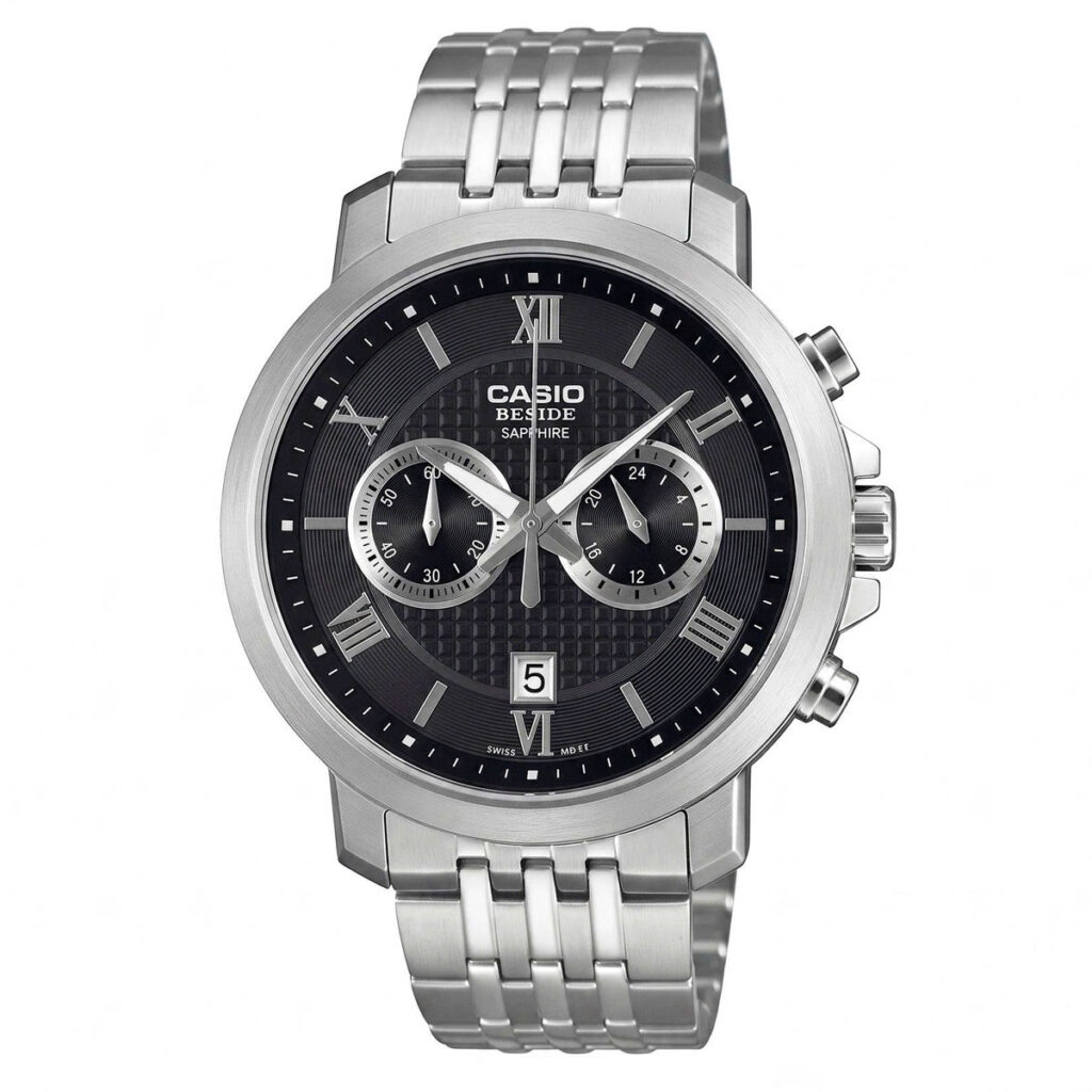 CASIO BMS-500 — элегантные часы для деловых встреч