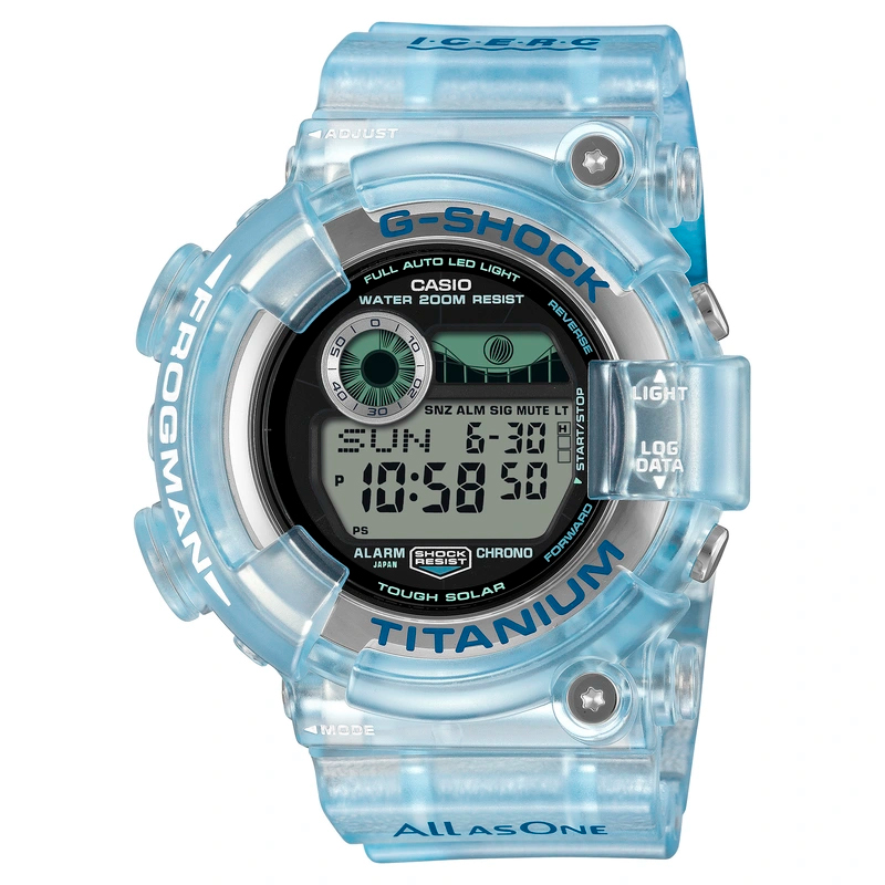 Casio G-SHOCK: новые модели GW-8202K-2 и GA-B2100KB-2A