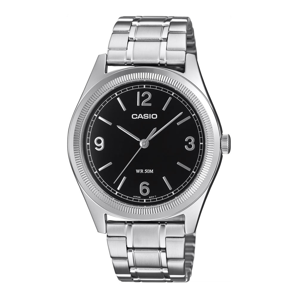 CASIO MTP-B210 — утонченный дизайн и минималистичный стиль