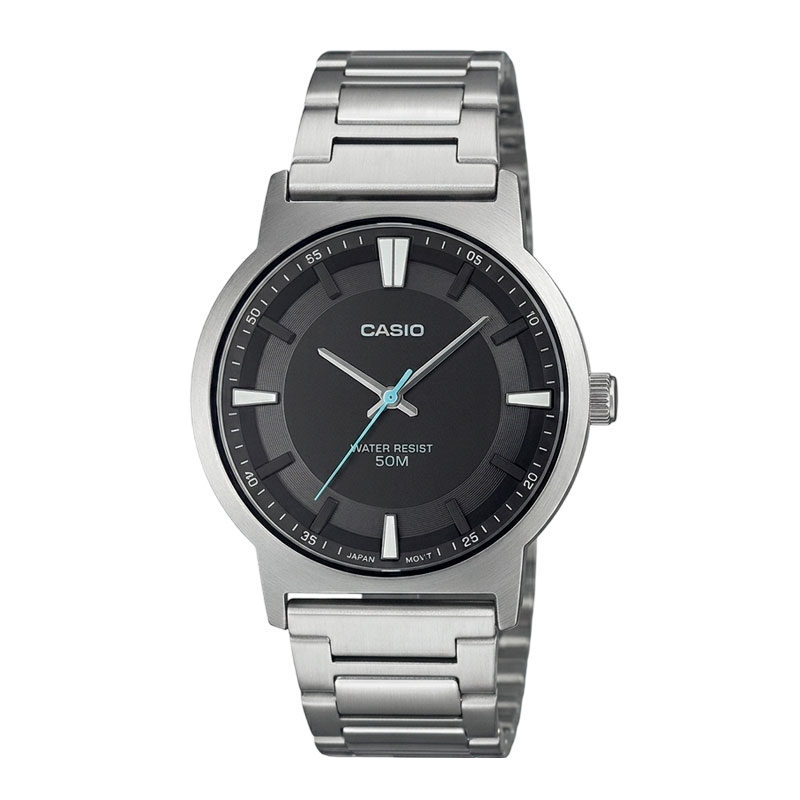 Casio MTP-B220 — элегантность и доступность в одном флаконе