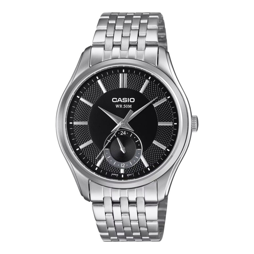 Casio MTP-B315 — эстетика доступности