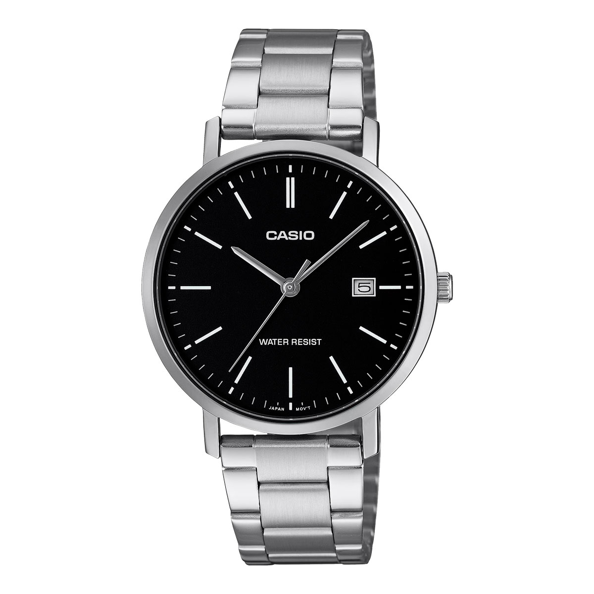 Casio MTP-VT05 — идеальное сочетание стиля и функциональности