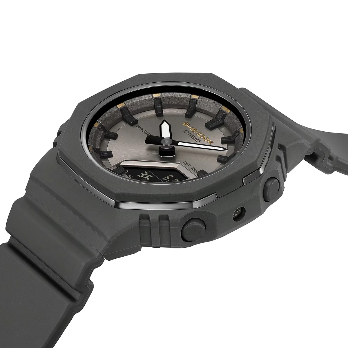 Casio представляет G-Shock GMA-P2126W-8A к Международному женскому дню 2026
