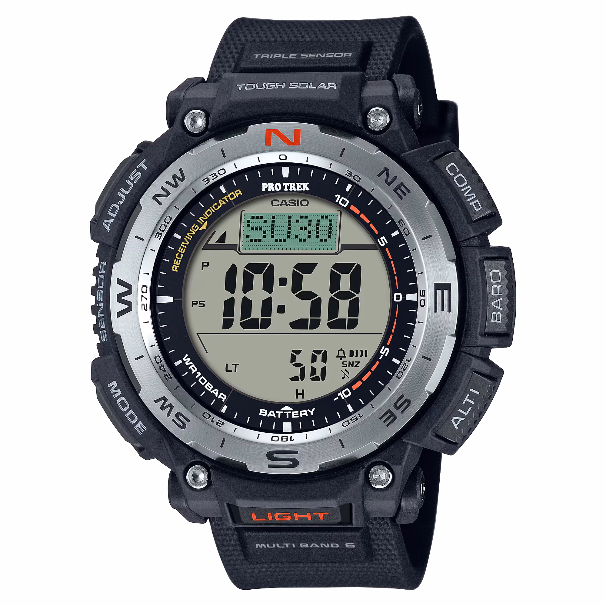 Casio PRW-3400-1