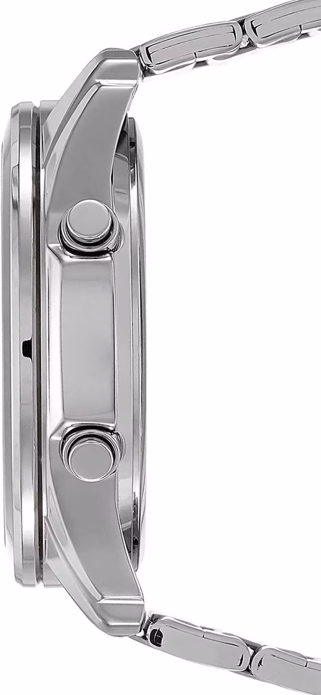 Стальной корпус, кнопки и браслет Casio AMW-880D-2A2