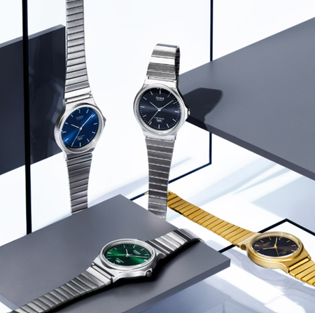 Casio Standard: бюджетные часы в обзоре HODINKEE Japan за первое полугодие 2026 года