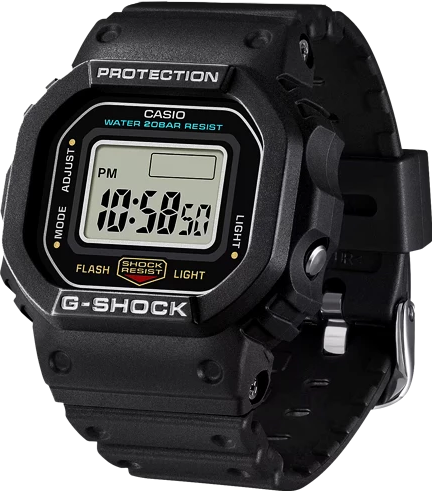 Часы G-Shock DWN5600 снова в продаже