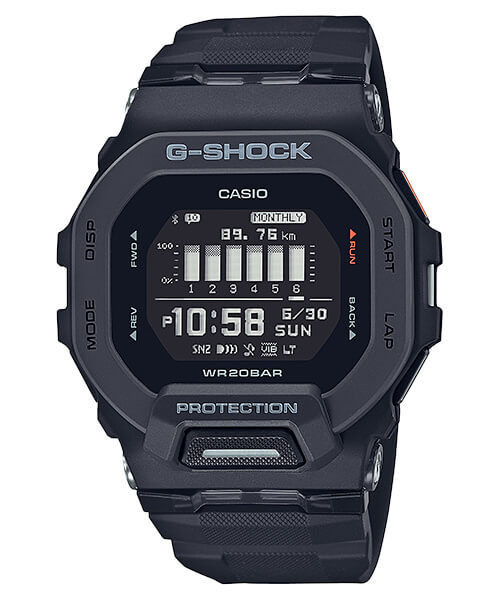 G-Shock G-SQUAD GBD-200-1