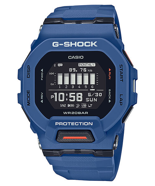 G-Shock G-SQUAD GBD-200-2