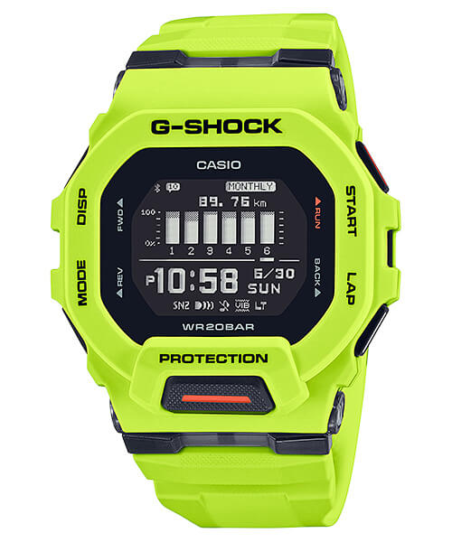 G-Shock G-SQUAD GBD-200-9