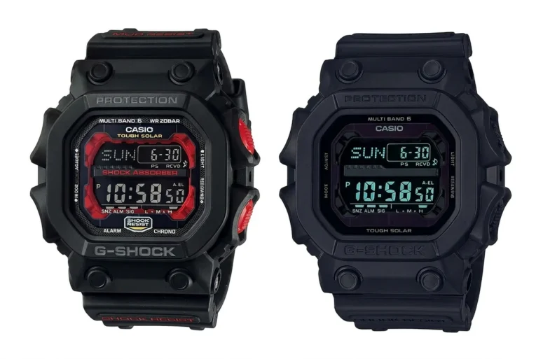 G-Shock GXW-56-1AJF and GXW-56BB-1JF are sold out at Casio Japan, most likely discontinued
