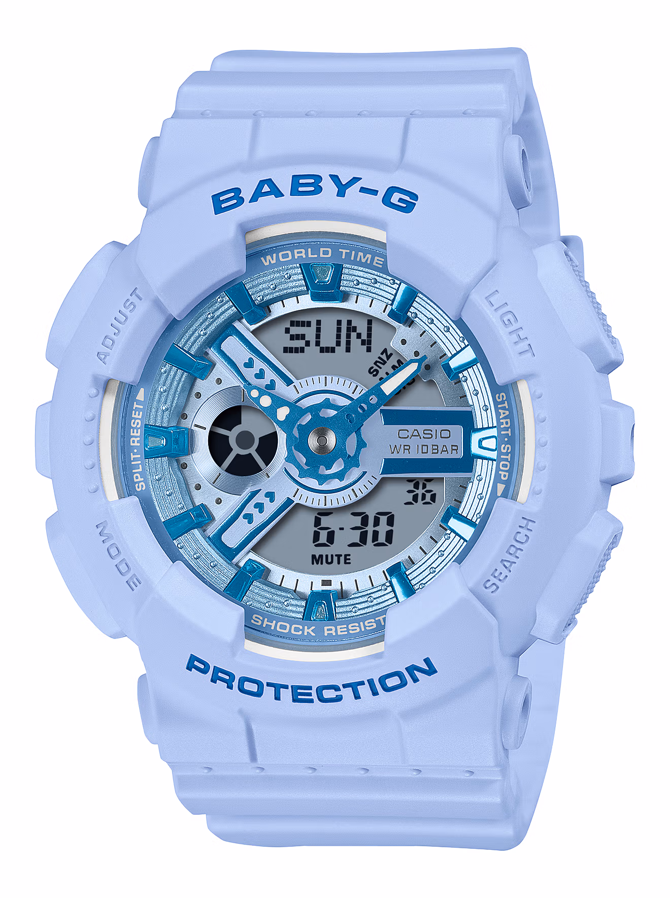 Casio Baby-G BA-110YK-2A