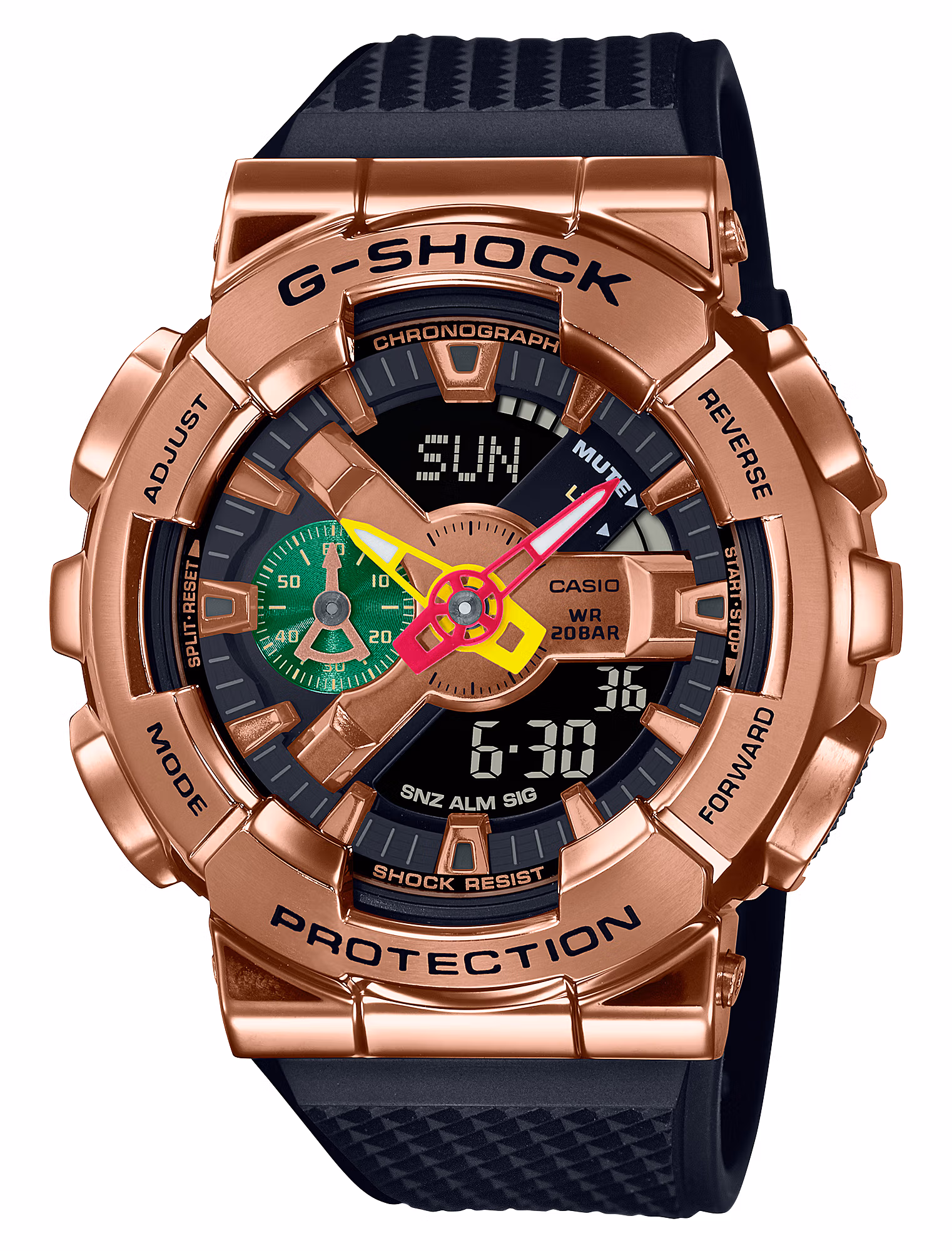 Casio GM-110RH-1A