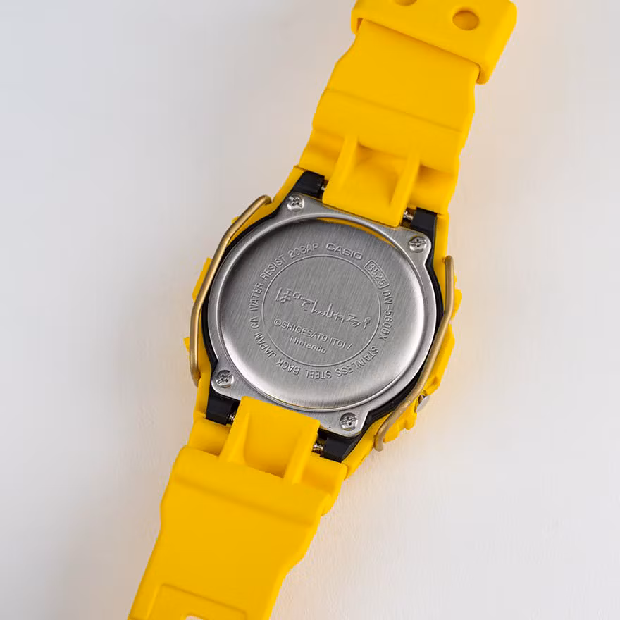 Задняя крышка DW-5600MOT26-9 с гравировкой