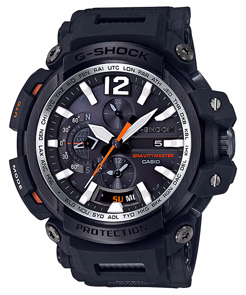 G-Shock Gravitymaster GPW-2000-1A