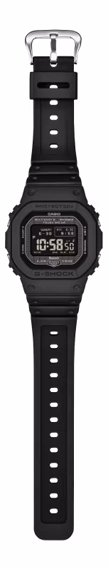 Casio G-SHOCK GW-BX5600-1A1 с ремешком