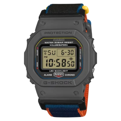G-Shock DW-5600MNC-8A2
