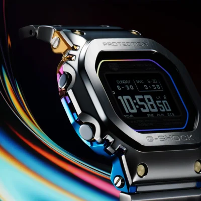 G-Shock GMW-BZ5000RC-1 Rainbow IP