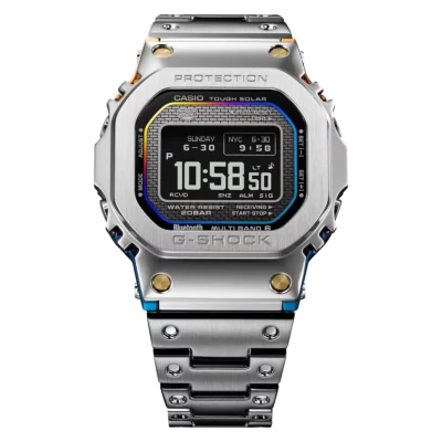 G-Shock GMW-BZ5000RC-1 Display