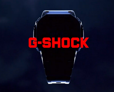Коллаборация GR × G-Shock: продажи на ралли в Японии были назначены на 28 мая