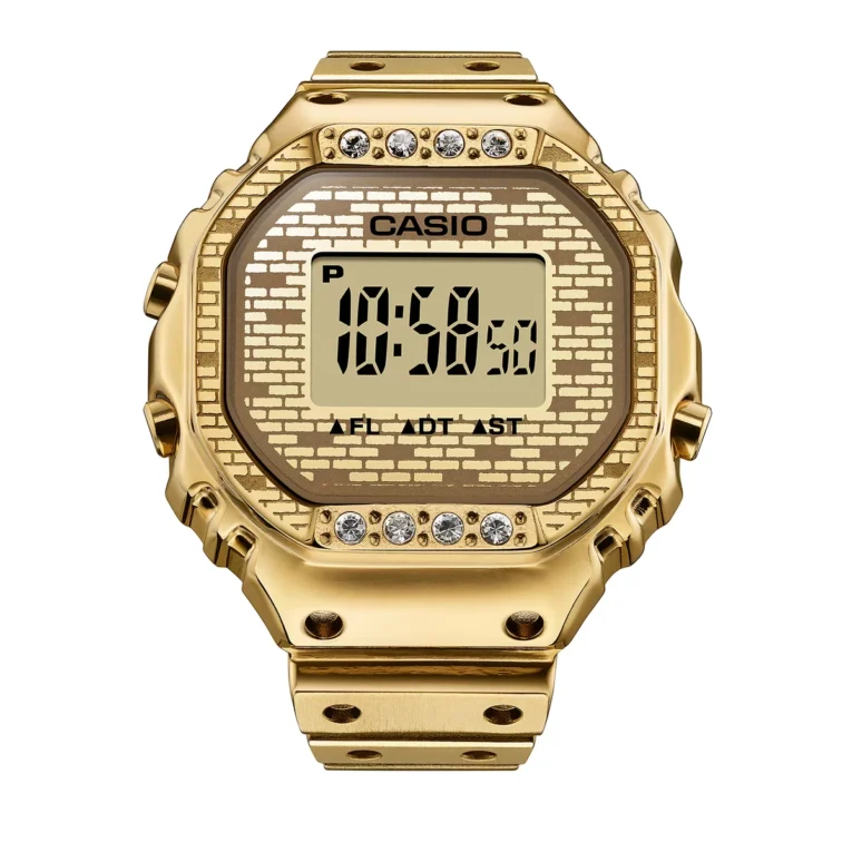 CASIO CRW-001JB-9 DISPLAY