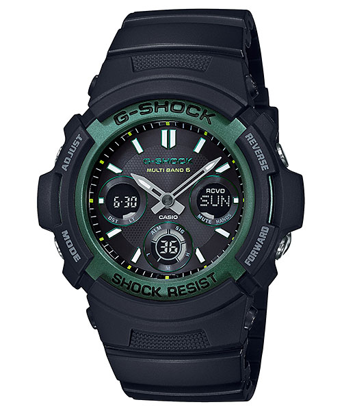 Casio G-Shock AWG-M100SF-1A3