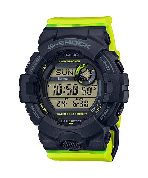 Casio G-Shock GMD-B800SC-1B