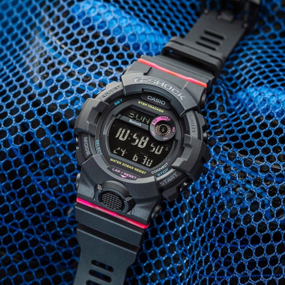 Casio G-Shock GMD-B800SC-1