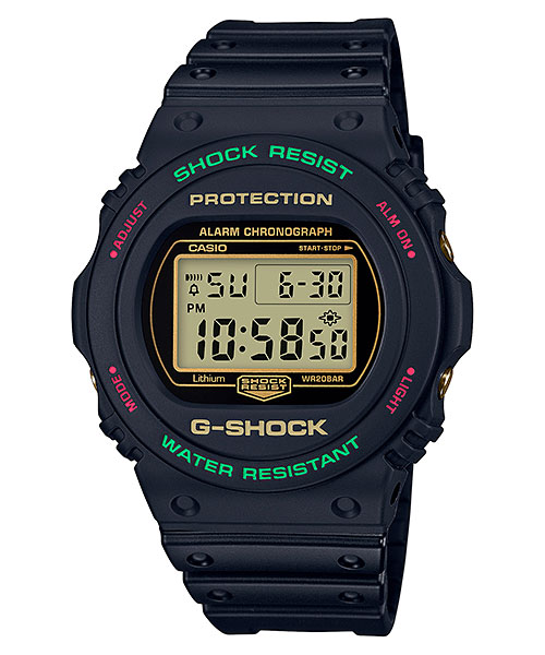 Casio G-Shock DW-5700TH-1
