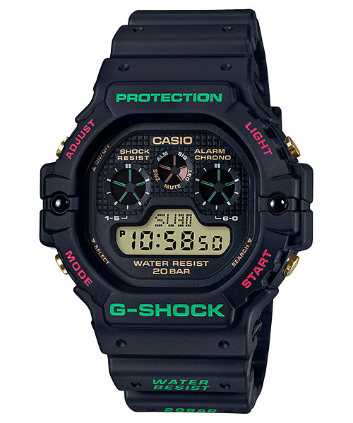 Casio G-Shock DW-5900TH-1