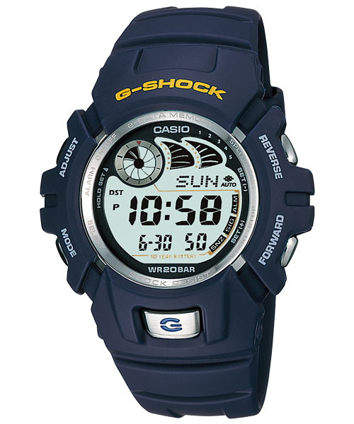 Casio G-Shock G-2900-2