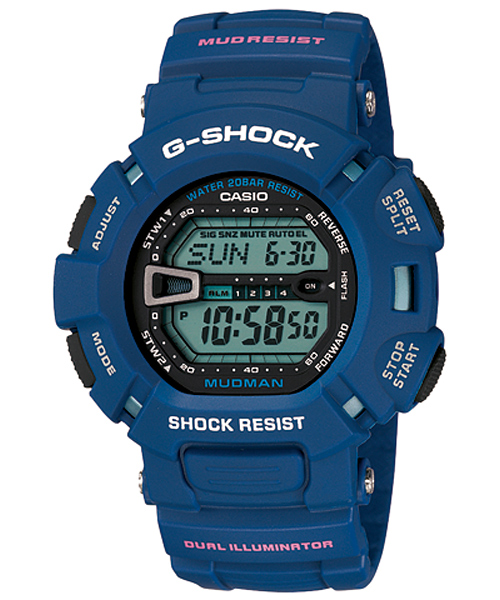 Casio G-Shock G-9000MX-2