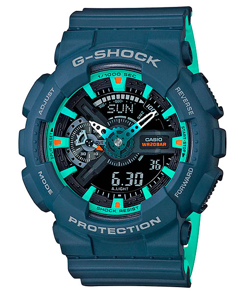 Casio G-Shock GA-110CC-2A