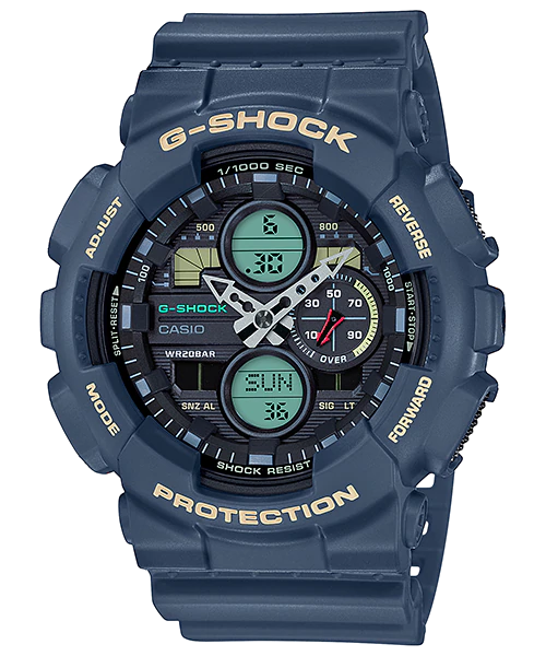 Casio G-Shock GA-140-2A