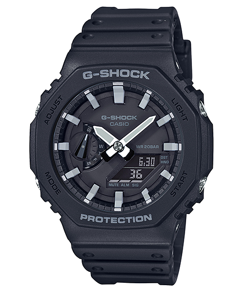 Casio G-Shock GA-2100-1A