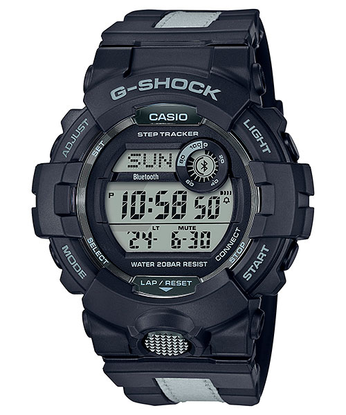 Casio G-Shock GBD-800LU-1