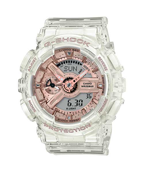 Casio G-Shock GMA-S110SR-7A