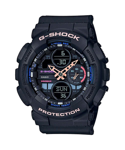 Casio G-Shock GMA-S140-1A