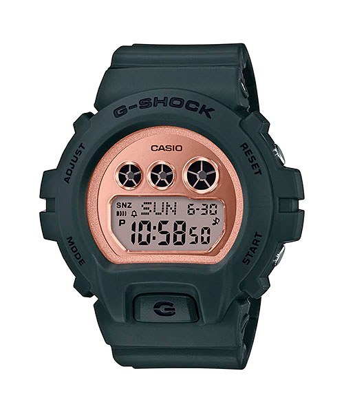 Casio G-Shock GMD-S6900MC-3
