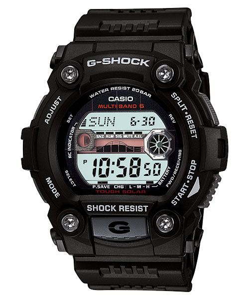 Casio G-Shock GW-7900-1