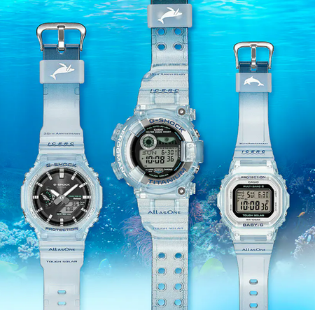 Casio G-Shock ICERC 2026: все три модели разошлись по предзаказу ещё до старта продаж