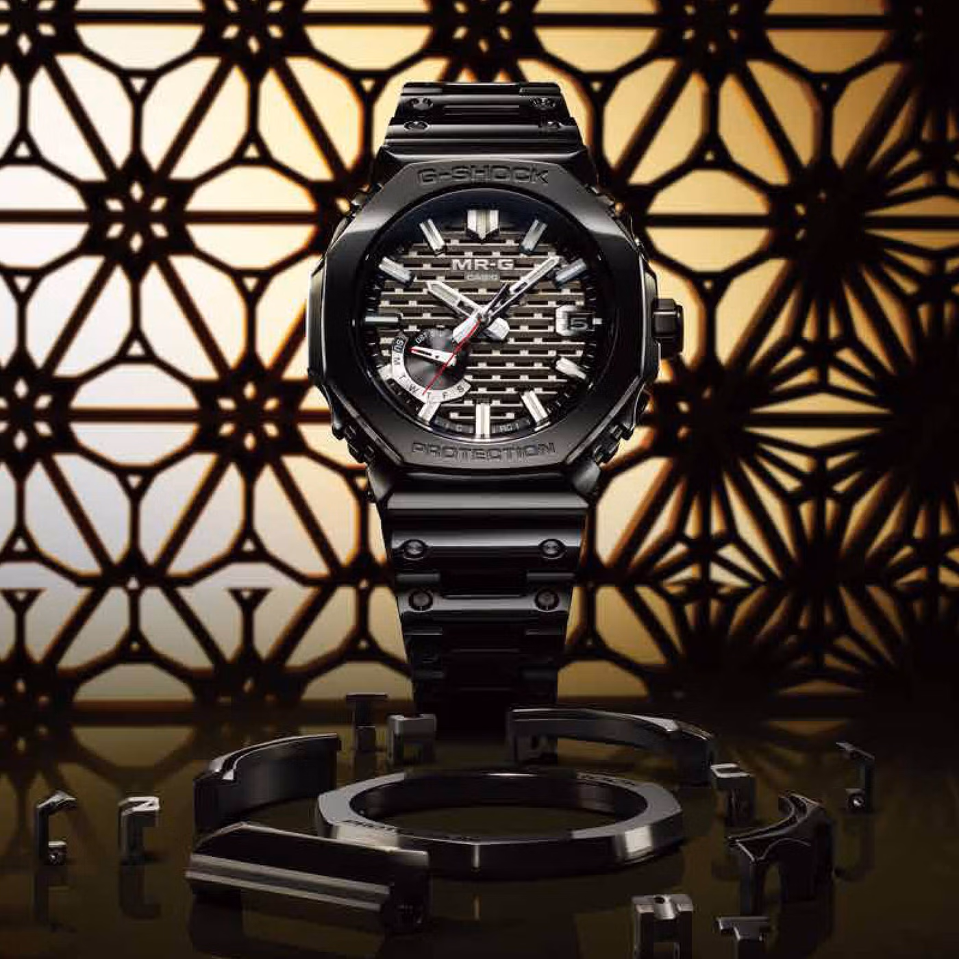 Casio G-Shock MR-G 30th Anniversary: юбилей линейки и споры о дорогих G-Shock