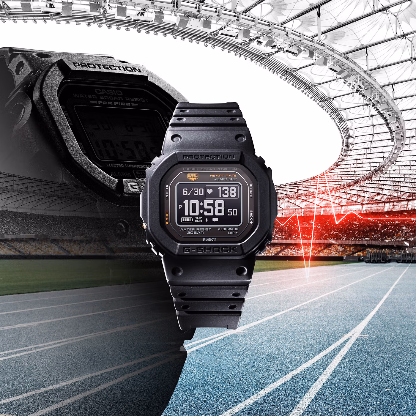 Casio G-Shock DW-GH5600: новый «квадрат» замечен в базе сертификации
