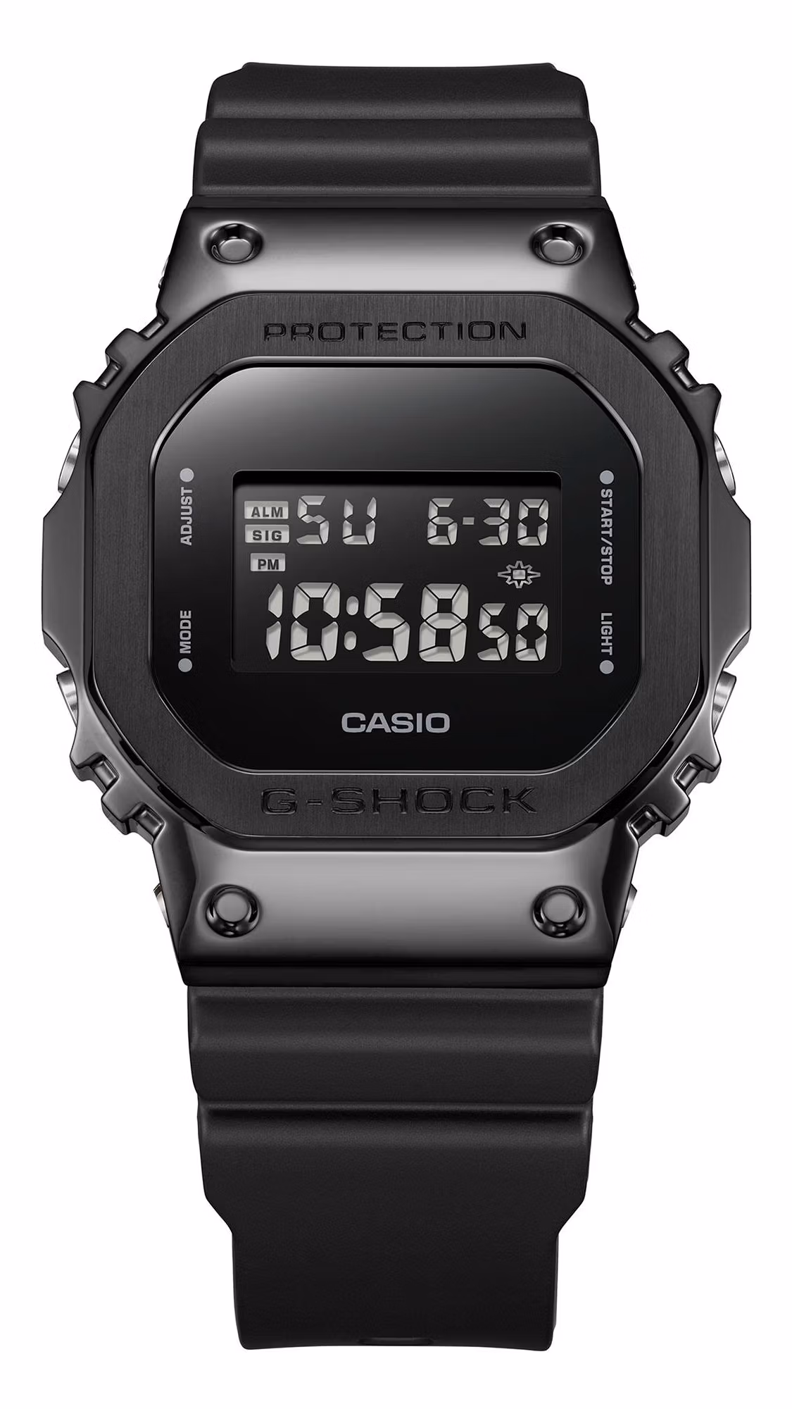 Casio G-Shock и HOTEI: четвёртая коллаборация на базе GM-5600UB-1