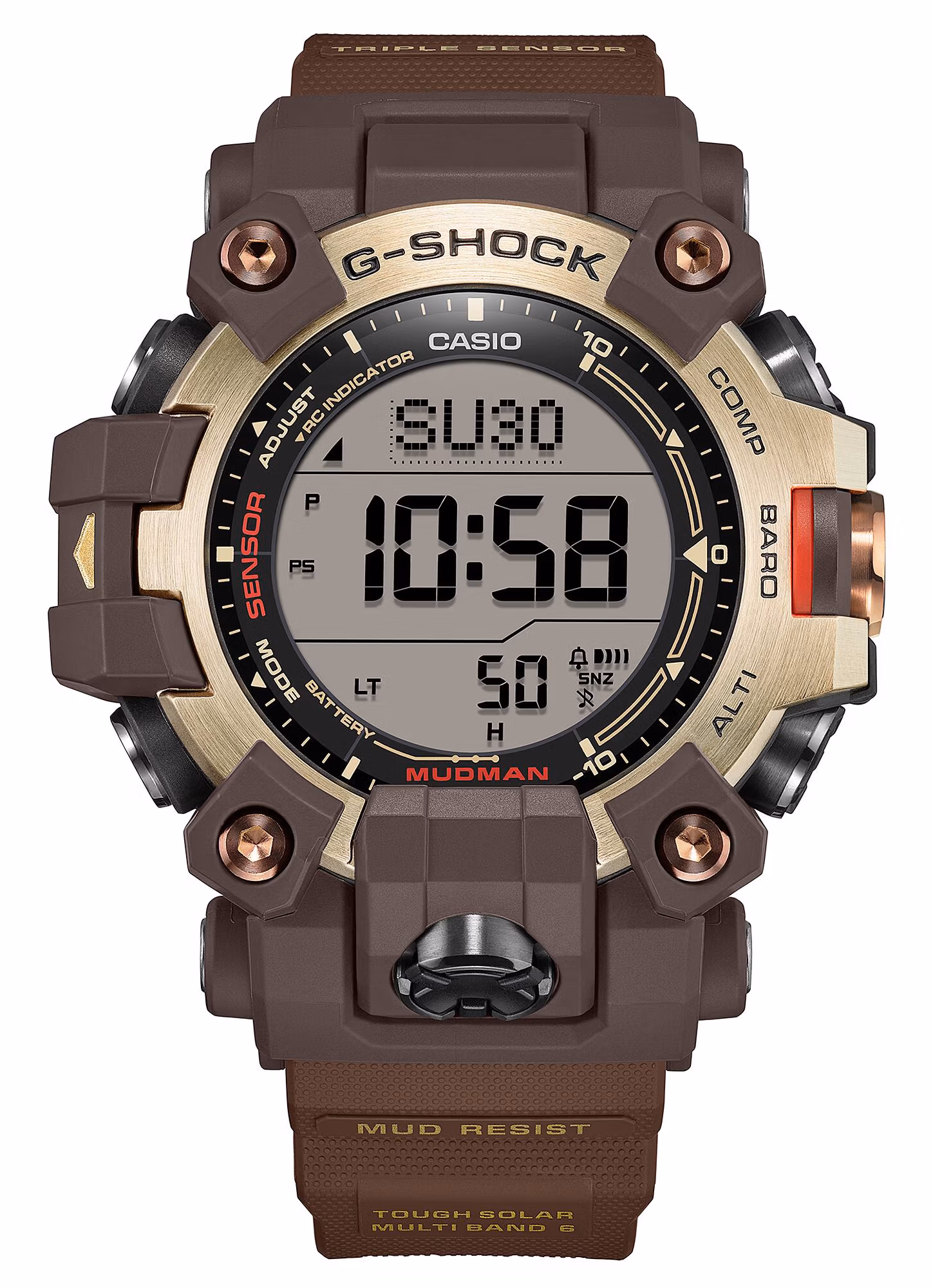 Электронные Mudman GW-9500MH-5 с двухслойным дисплеем