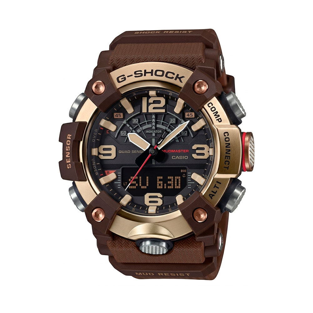 Новые часы G-SHOCK: GW-9500MH, GG-B100XMH и GR-B300H